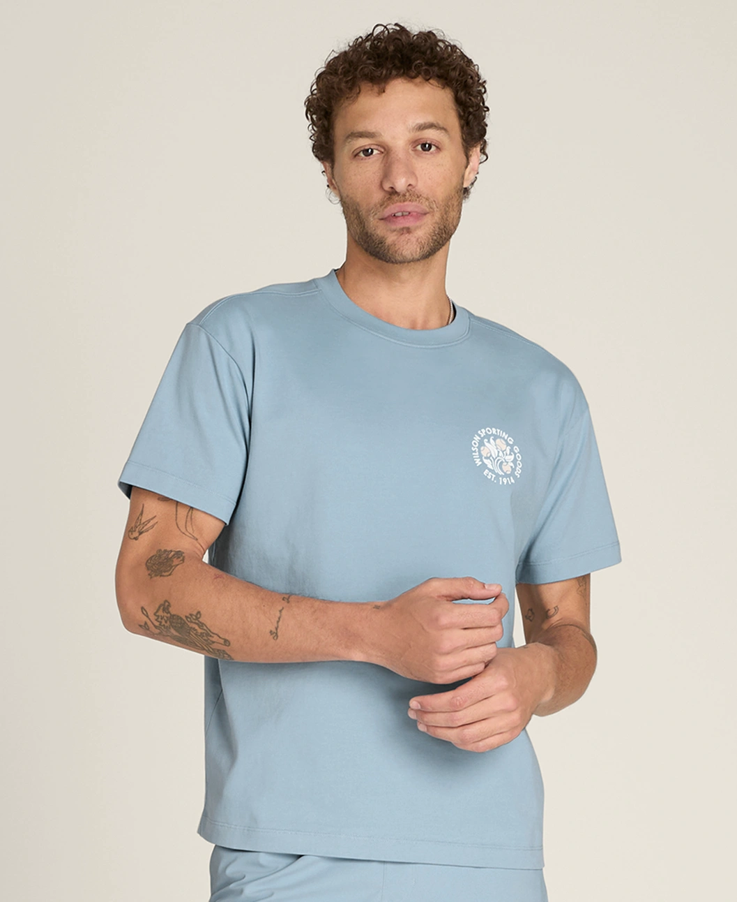Wilson Classic Cotton Graphic