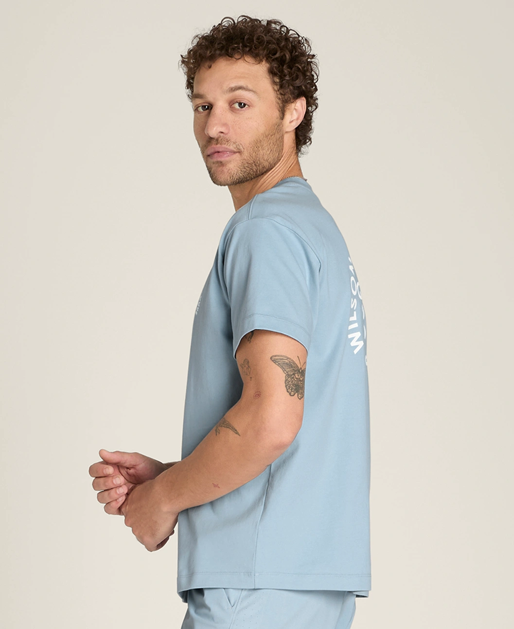 Wilson Classic Cotton Graphic
