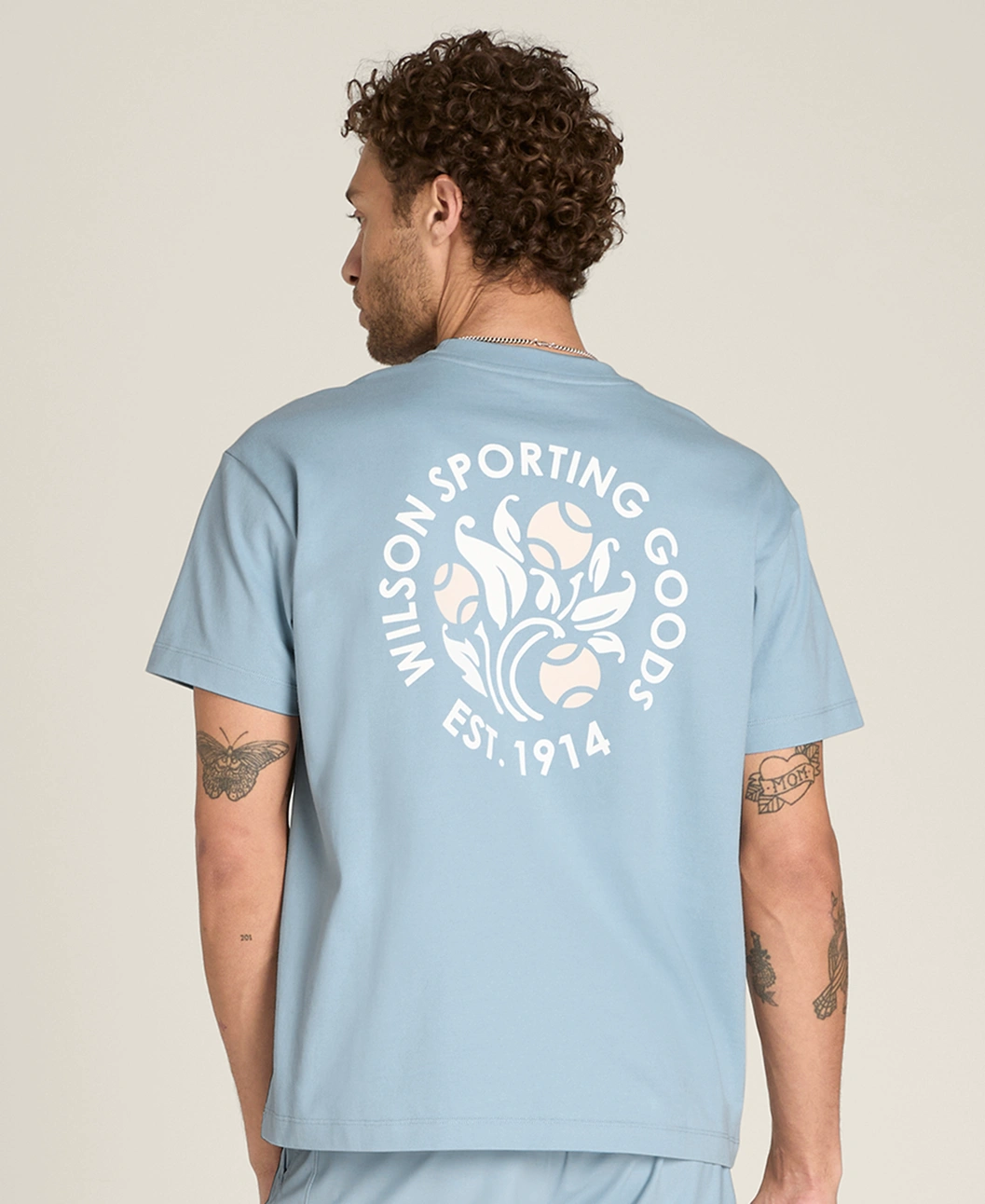 Wilson Classic Cotton Graphic