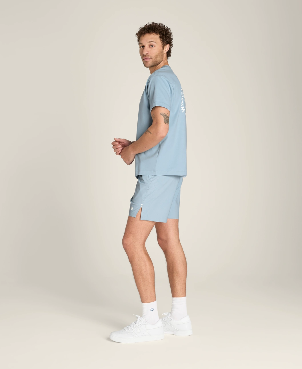 Wilson Classic Cotton Graphic