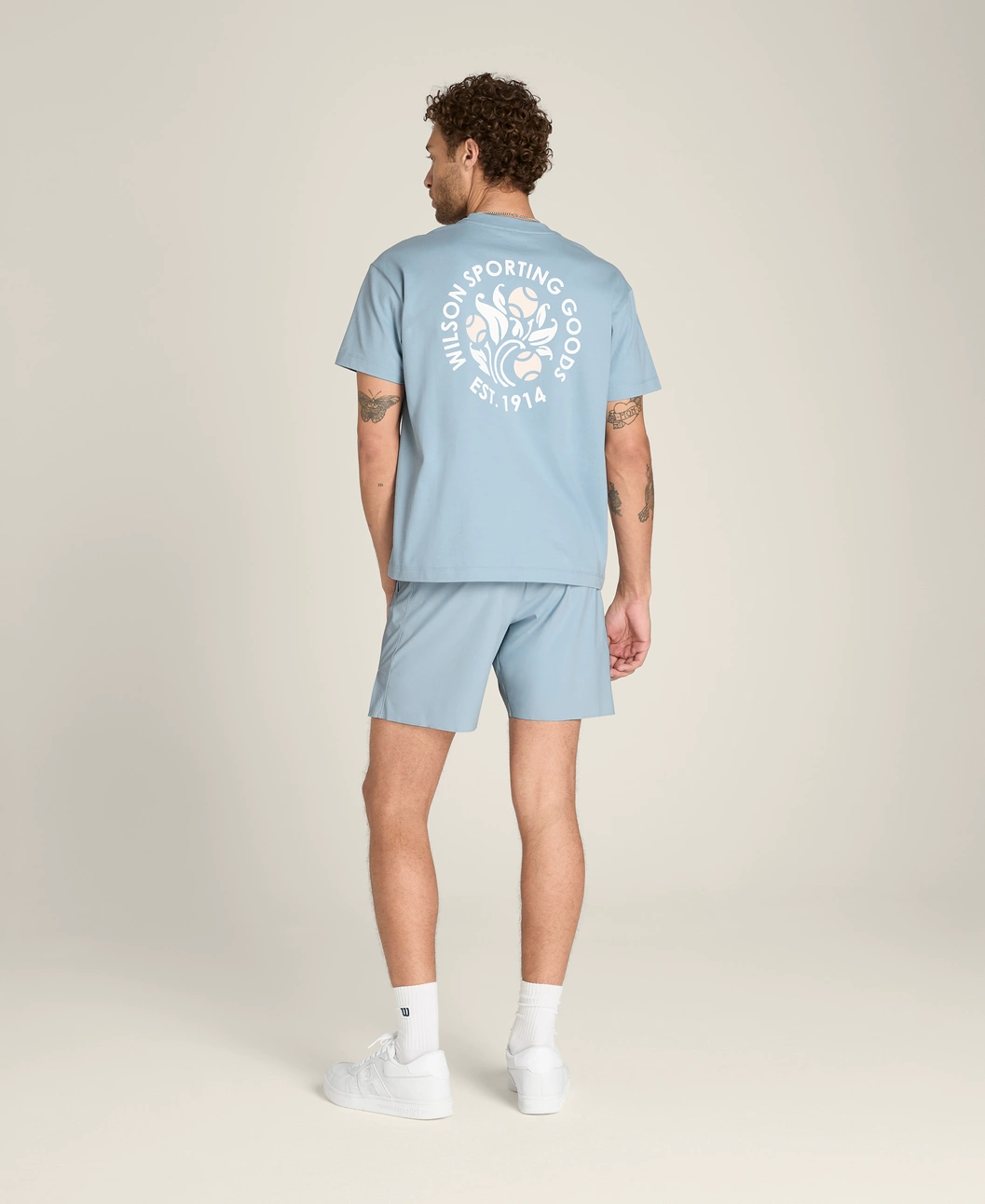 Wilson Classic Cotton Graphic