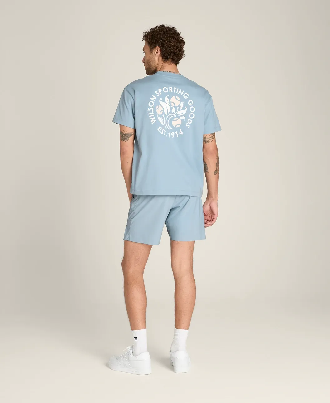 Wilson Classic Cotton Graphic