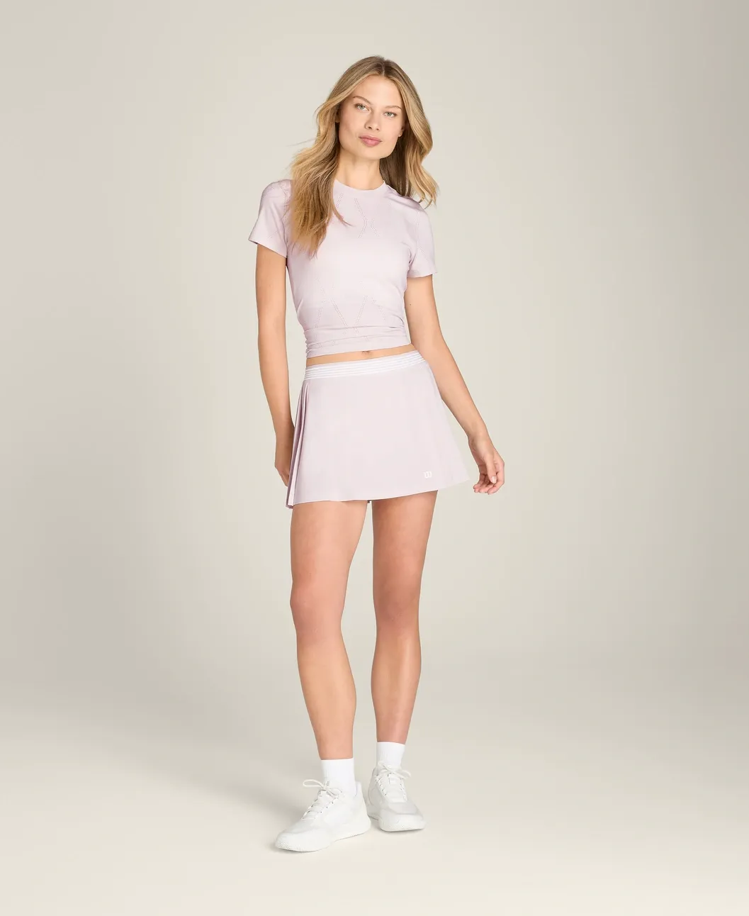 Wilson Cross Court Skirt