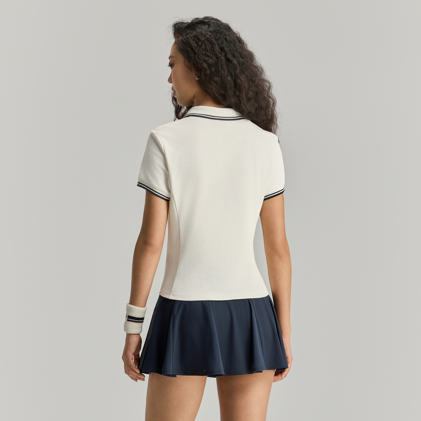 Wilson Daily V-Neck Polo