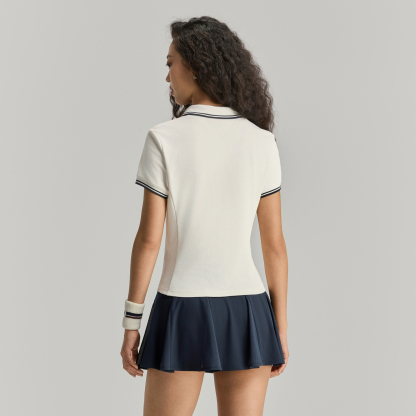 Wilson Daily V-Neck Polo