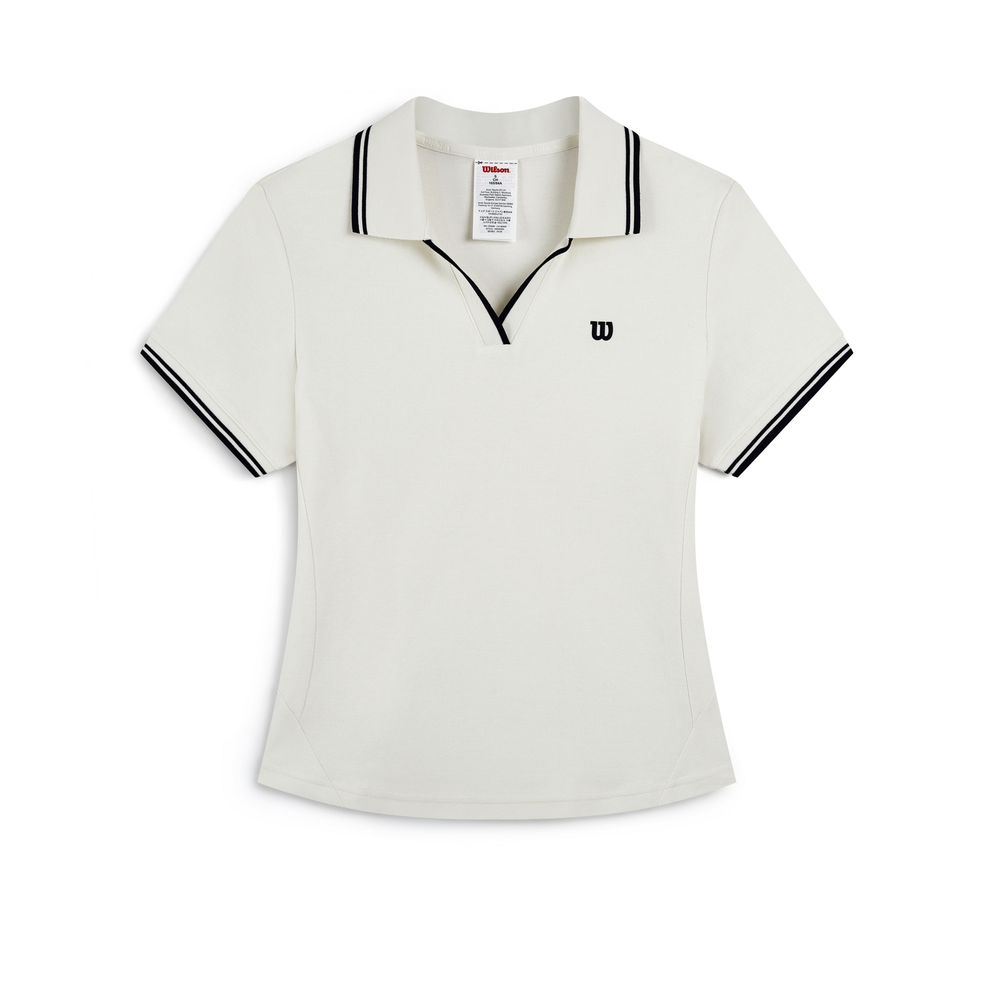 Wilson Daily V-Neck Polo