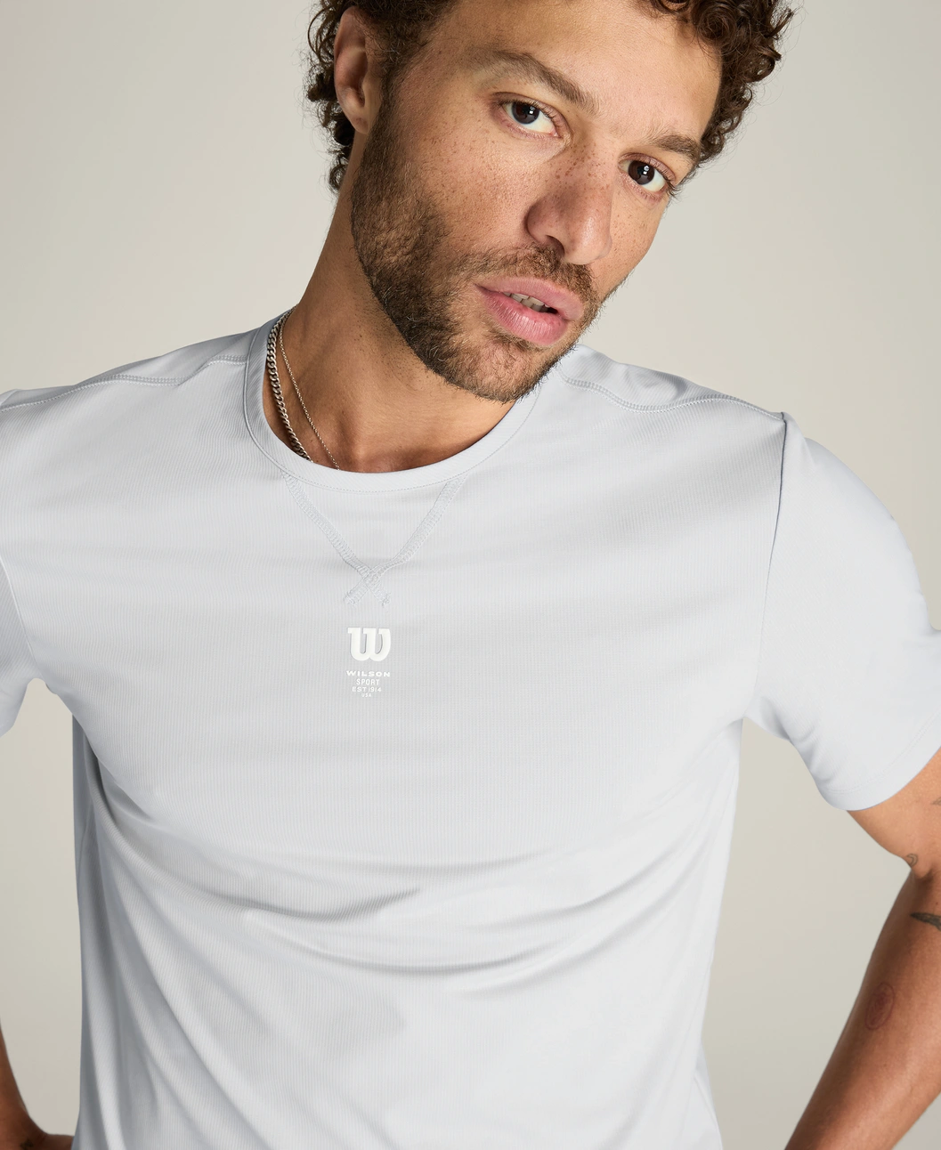 Wilson Innovation Tech Tee