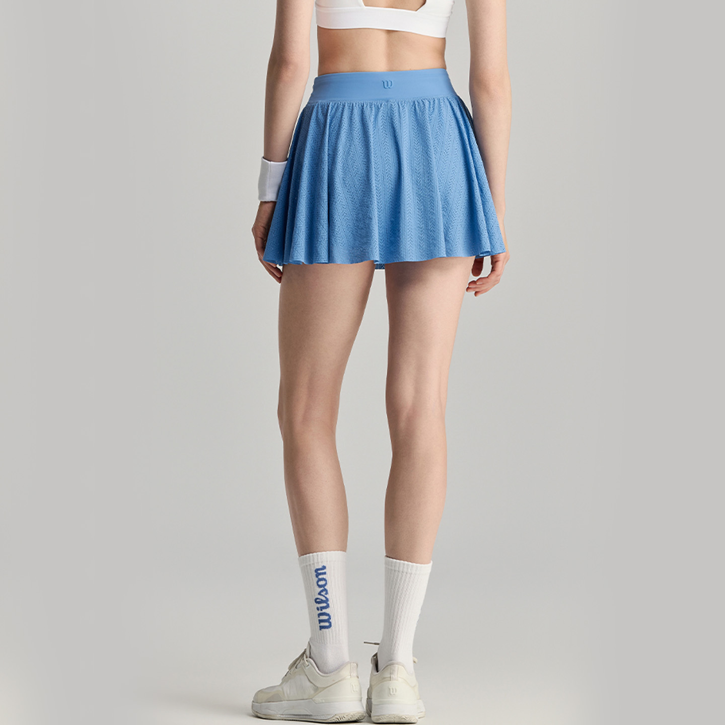 Wilson Laser Lace Skirt