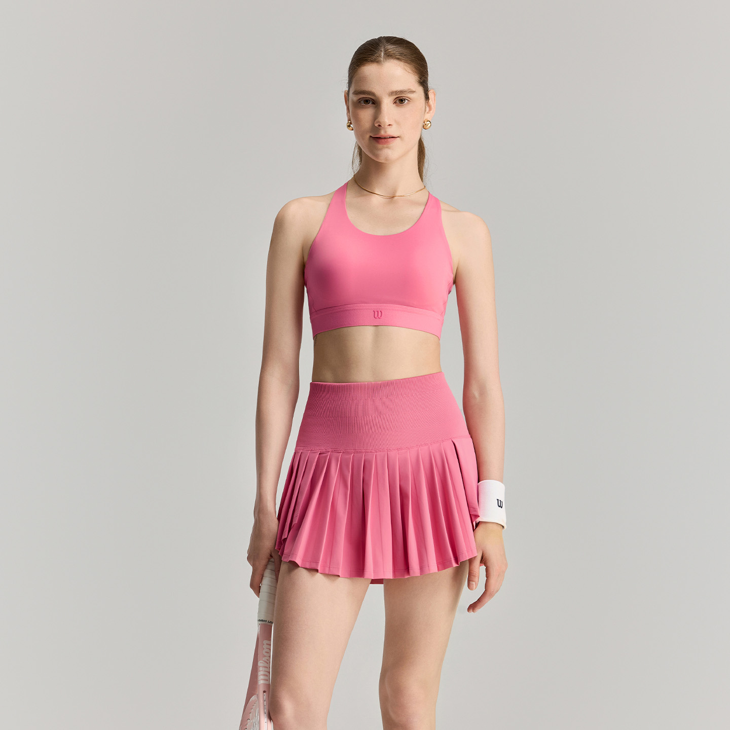 Wilson Midtown Wrap Skirt