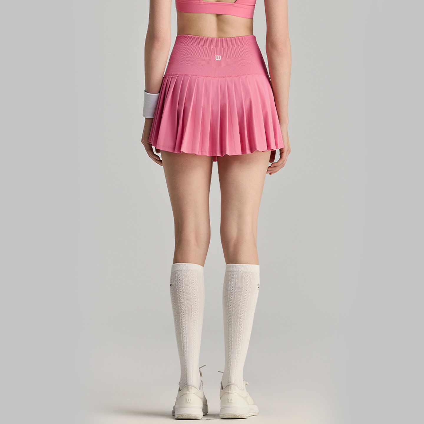 Wilson Midtown Wrap Skirt