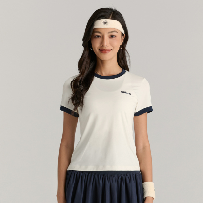 Wilson Offense SS Tee