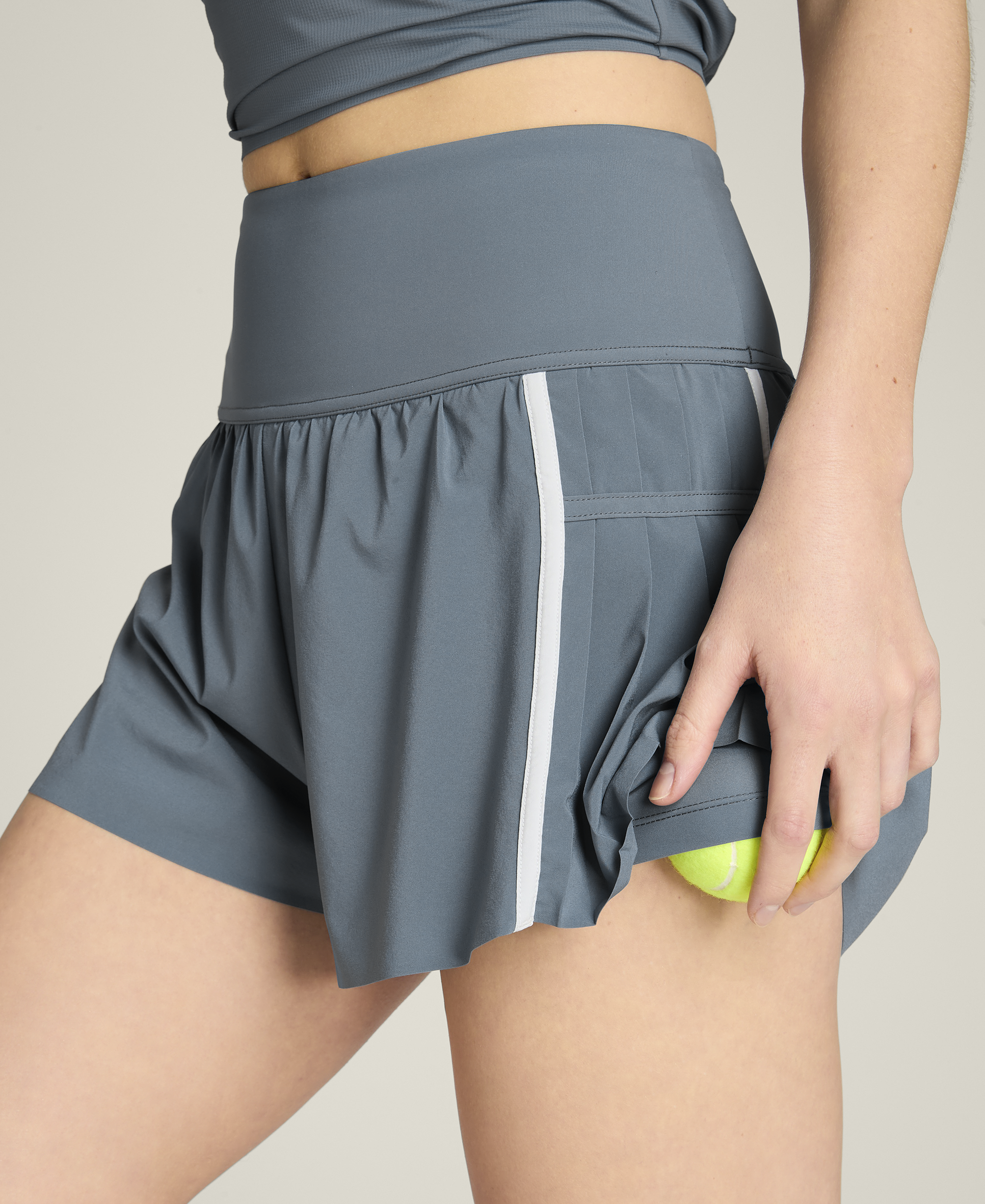 Wilson Pleated Court Short