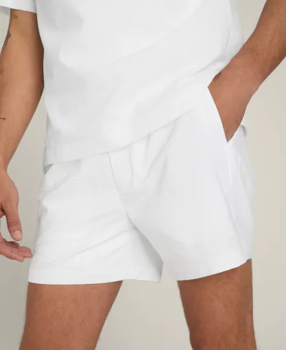 Wilson Snap Front Volley Short 6"