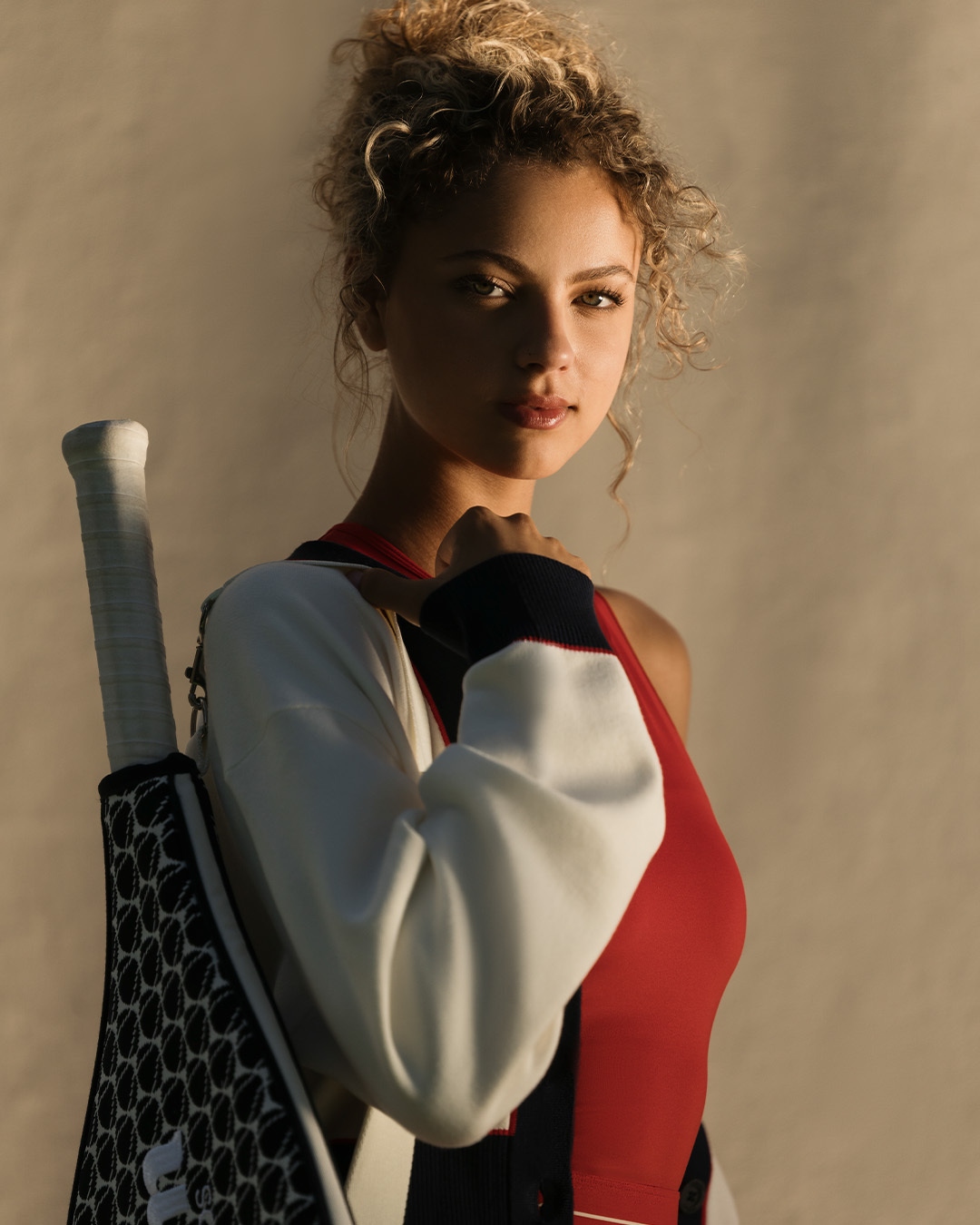 Wilson US Open lifestyle visual 3