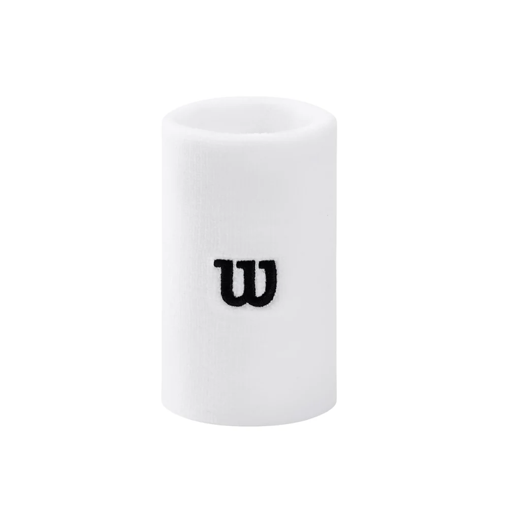 Wilson Unisex Pro Terry Wristbands L