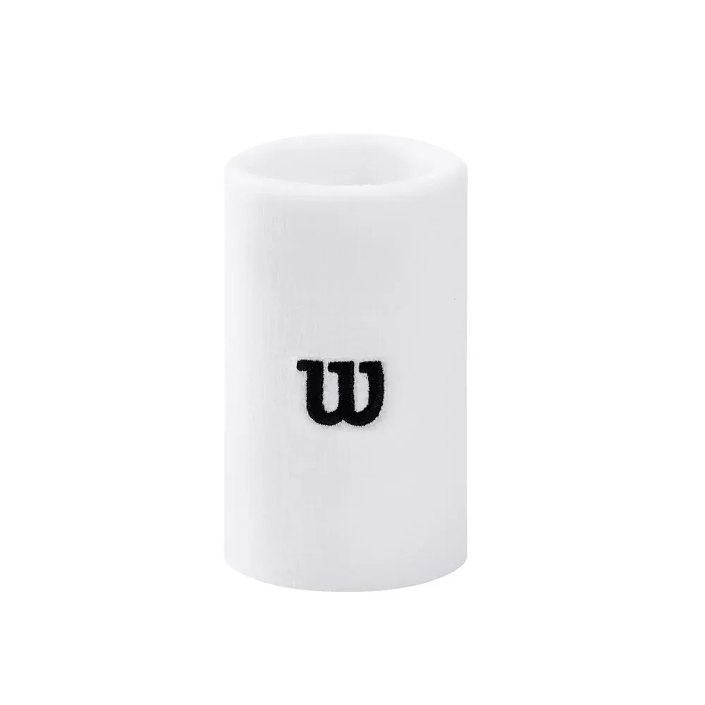 Wilson Unisex Pro Terry Wristbands L
