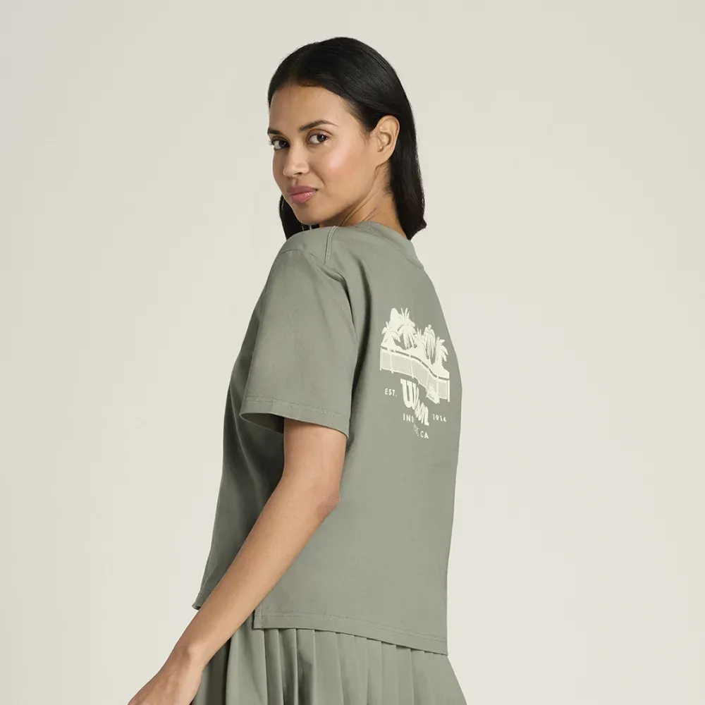Wilson Modern Tee