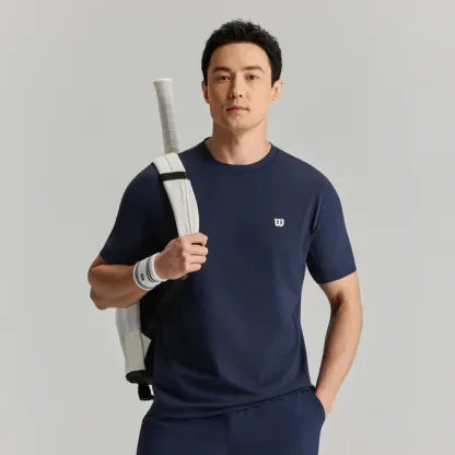 Wilson Men's Daily Court Tee