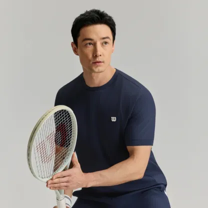 Wilson Men's Daily Court Tee