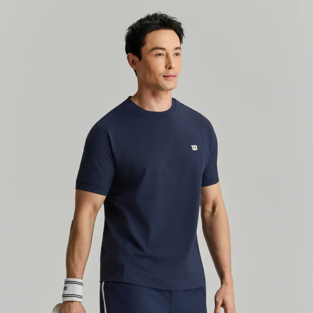 Wilson Men's Daily Court Tee