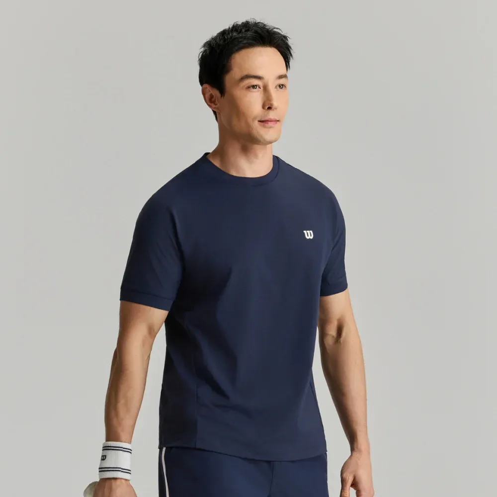 Wilson Men's Daily Court Tee