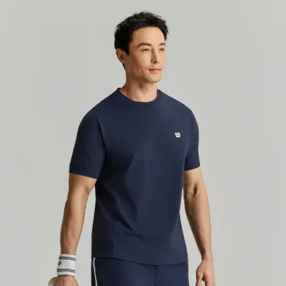 Wilson Men's Daily Court Tee