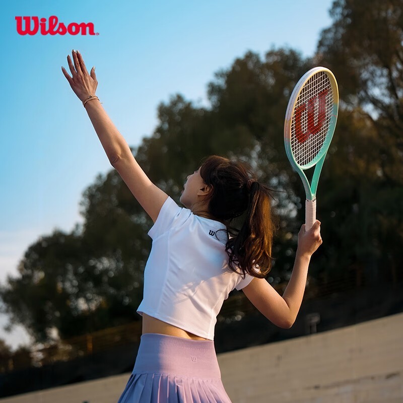Wilson Tempest SE Tennis Racket (Pre-strung)