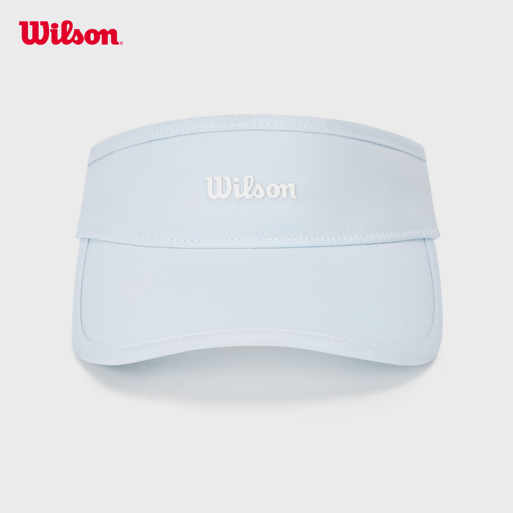 Wilson Court Sweatband Visor