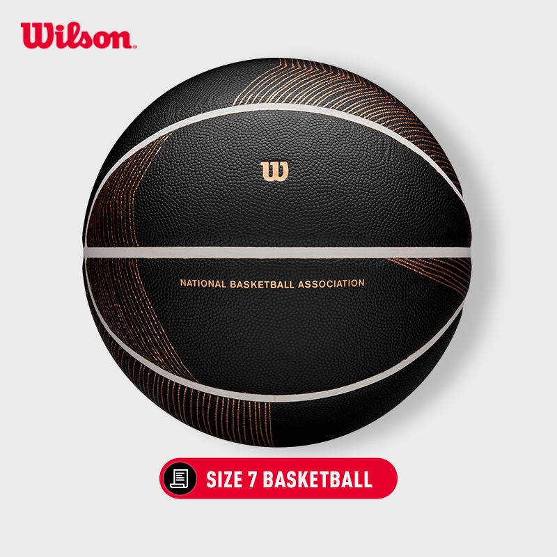 Wilson NBA Champagne Series 3 Sophistication Basketball