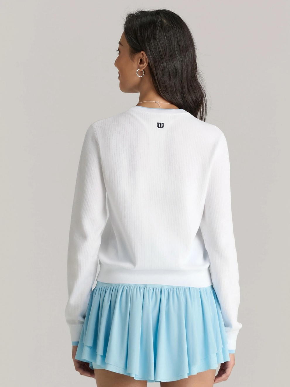 Wilson Women Finish Cardigan