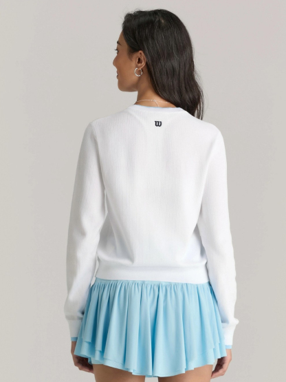 Wilson Women Finish Cardigan