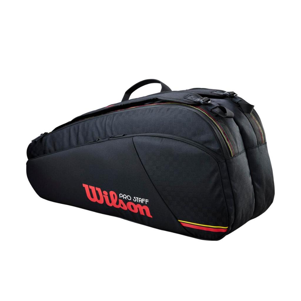 Wilson Pro Staff Classic Tennis Racket Bag 6 Pack