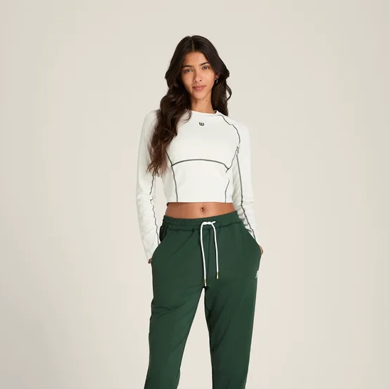 Wilson Baseline Long Sleeve