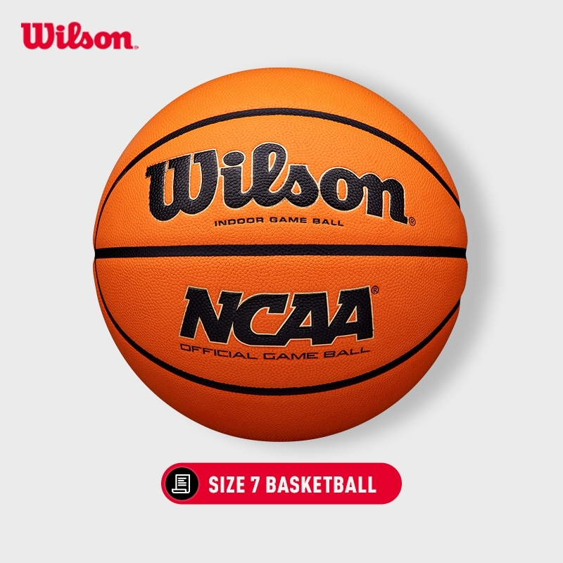 Wilson NCAA Evo NXT Game Basketaball
