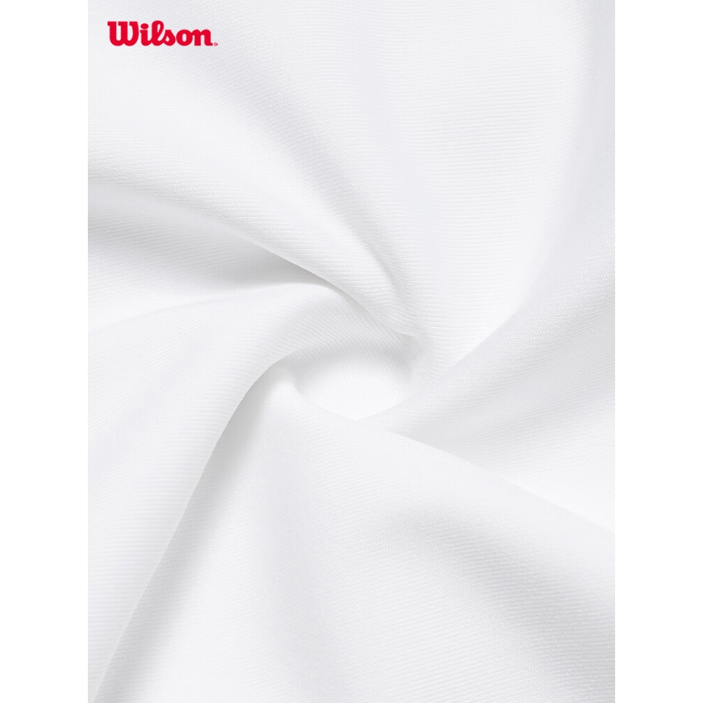 Wilson Cropped Polo