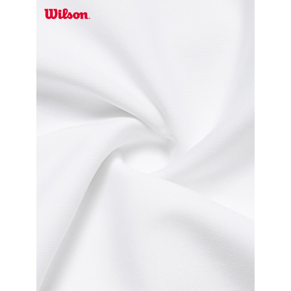 Wilson Cropped Polo