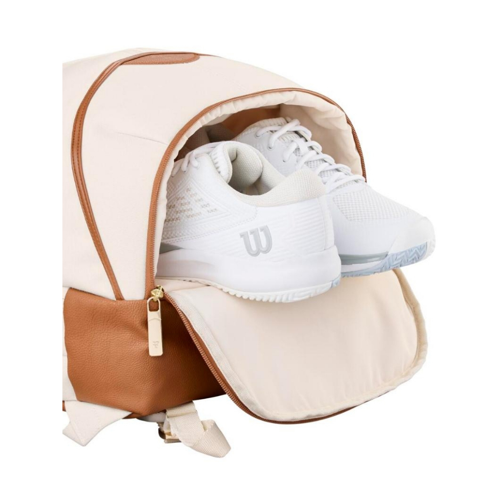 Wilson RF Lawn Collection Tennis Backpack 