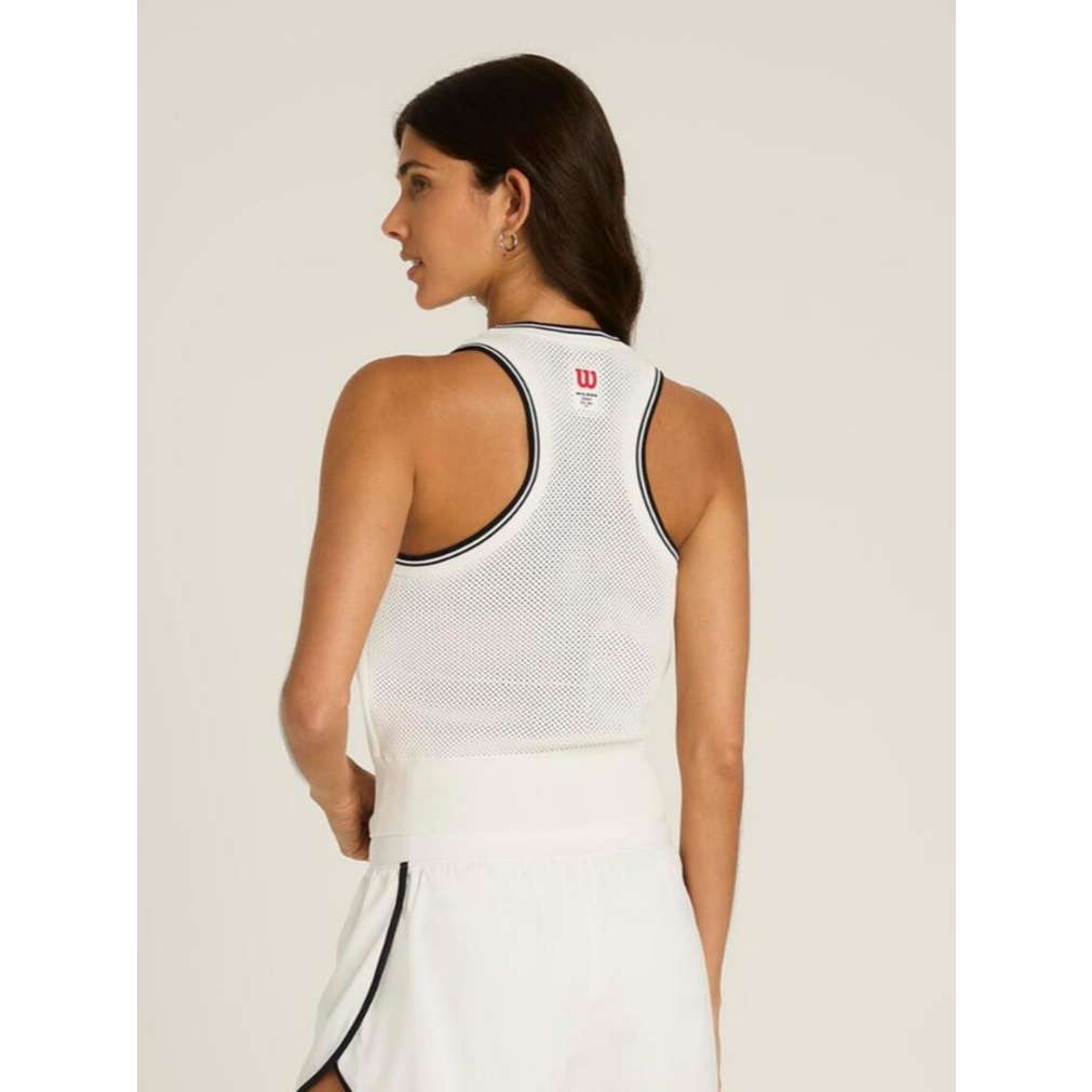 Wilson Duvall Racerback Knit Tank