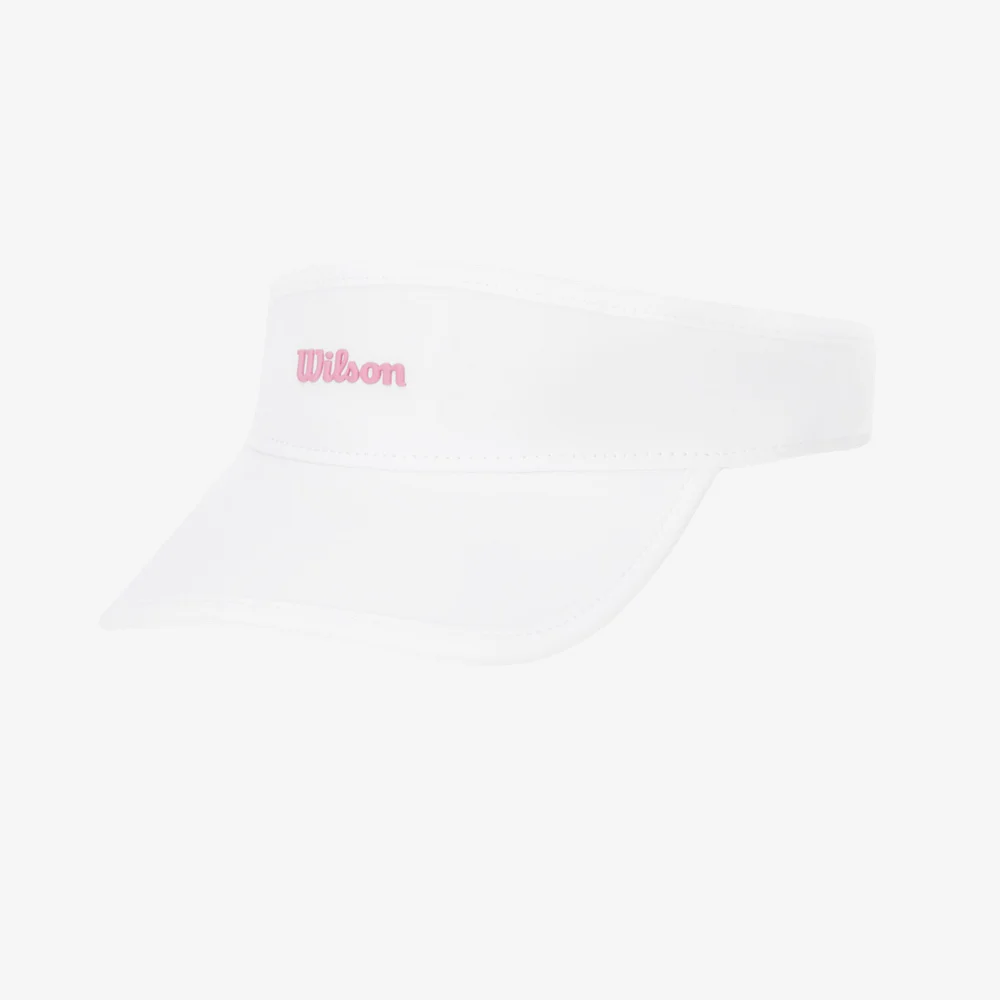 Wilson Unisex Court Sweatband Visor