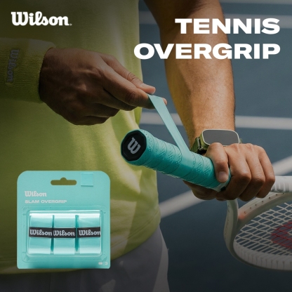 Wilson Slam Overgrip Tennis Grip