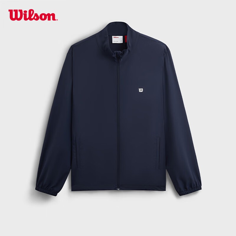 Wilson Men Dual Woven Jacket