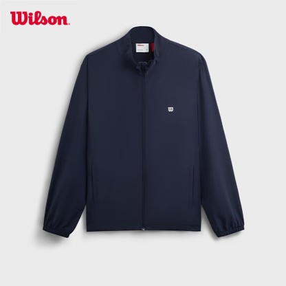 Wilson Men Dual Woven Jacket