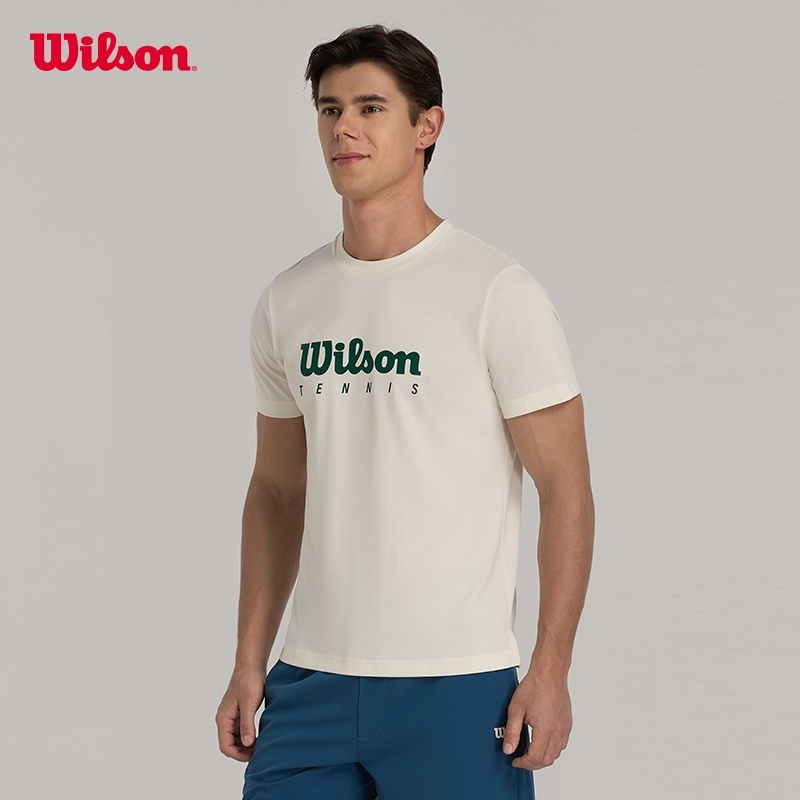 Classic Print Tee Sandrift