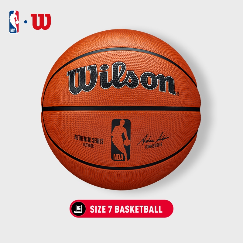 Wilson NBA AUTHENTIC SERIES OUTDOOR BASKETBALL