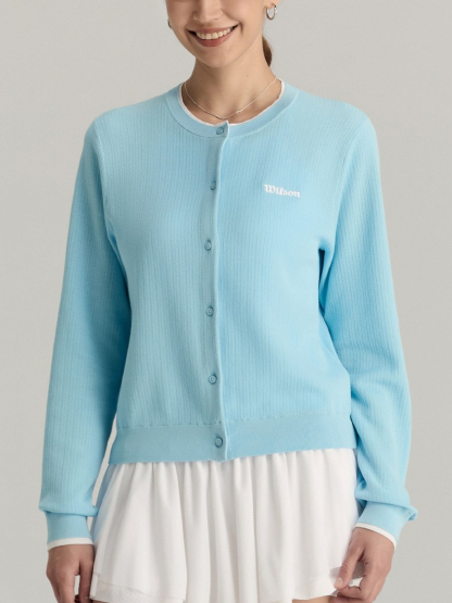 Wilson Women Finish Cardigan