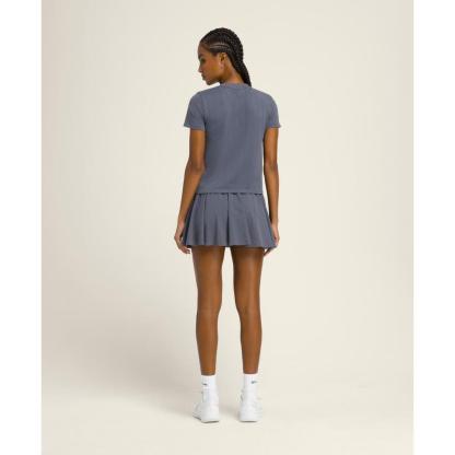 Wilson Pointelle Seamless Tee