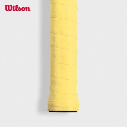 Wilson Pro Overgrip 3 Pack (Yellow) WRZ4014YE