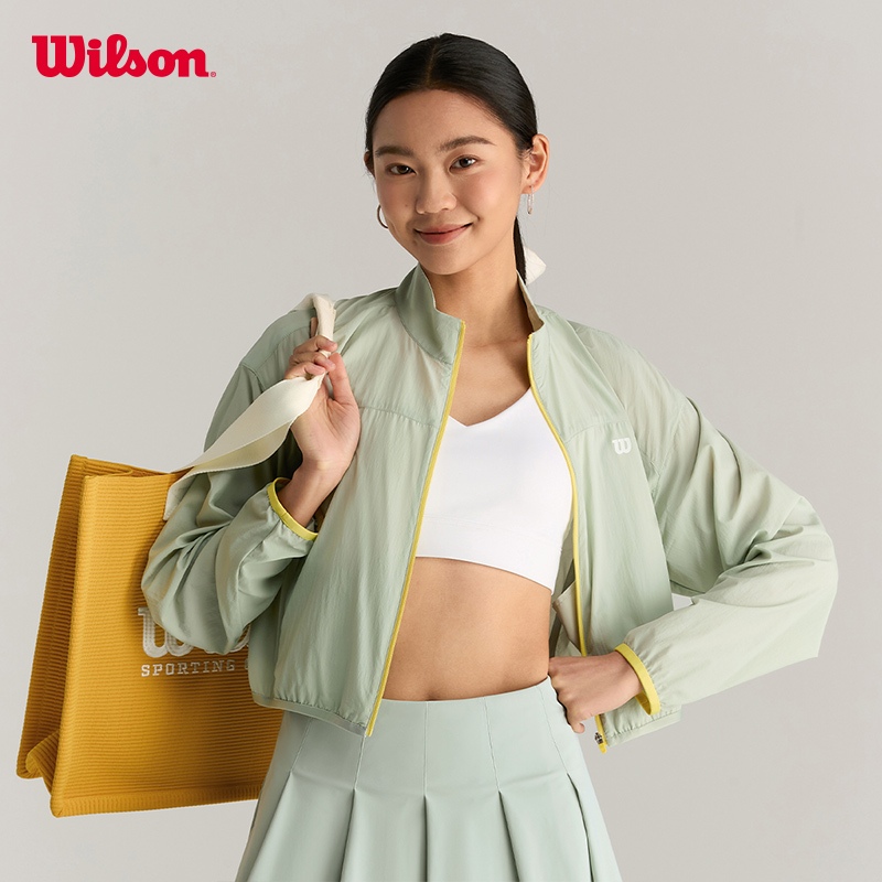Wilson Women Clubhouse Jacket