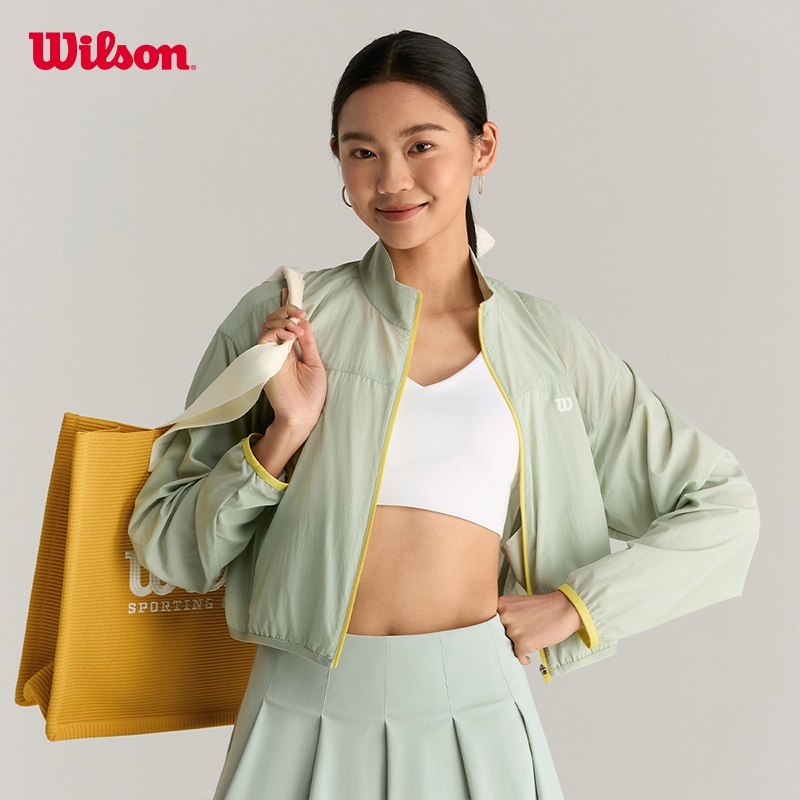Wilson Women Clubhouse Jacket