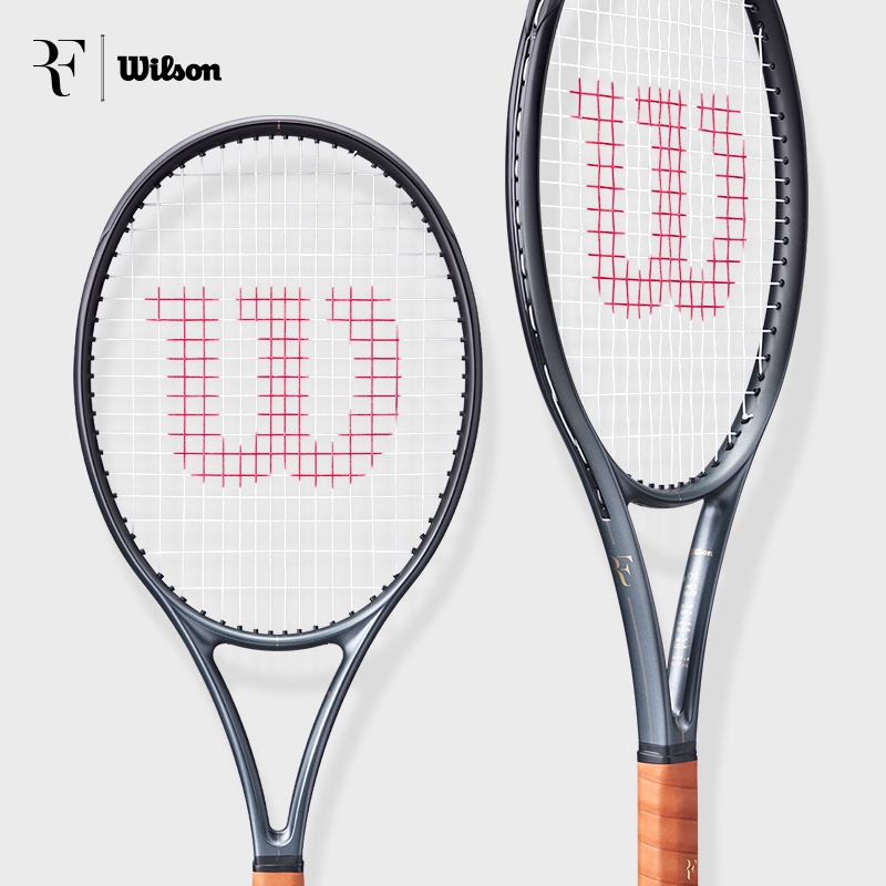Wilson RF 01 Laver Cup Tennis Rackets